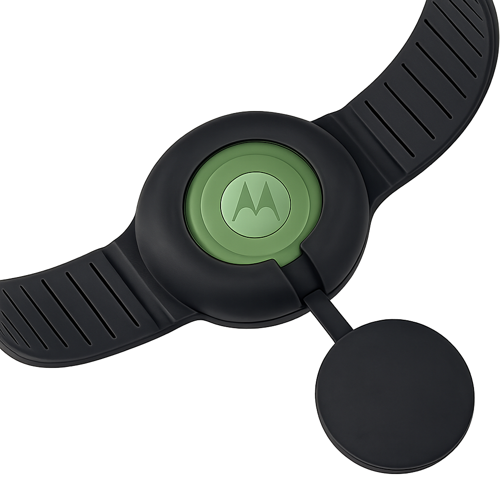QR Code Medical ID Wristband with Location Tracker, , large image number 6
